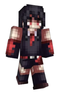 GIZM3K Minecraft avatar full body