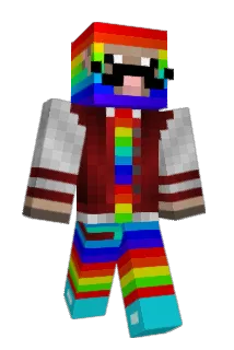 GIZMONIUS Minecraft avatar full body