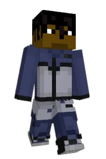 GI_D Minecraft avatar full body