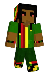 GI_Doobie Minecraft avatar full body