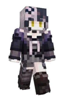 GI_Joker06 Minecraft avatar full body