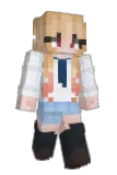 GJCMx Minecraft avatar full body