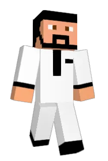 GJG24 Minecraft avatar full body