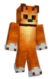 GJJung Minecraft avatar full body