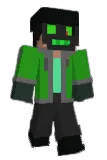 GJLB1 Minecraft avatar full body