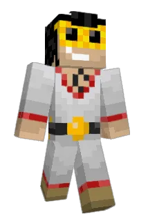 GJM2003 Minecraft avatar full body