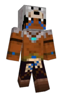 GJdasBABES Minecraft avatar full body