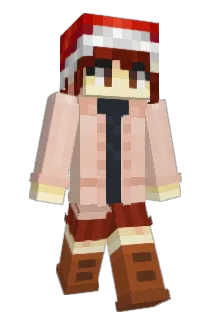 GKAIS3R Minecraft avatar full body
