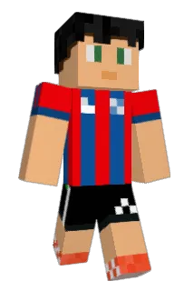 GKING000 Minecraft avatar full body
