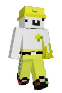 GKL_uchiha Minecraft avatar full body