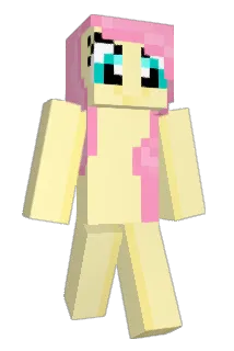 GKS_67 Minecraft avatar full body