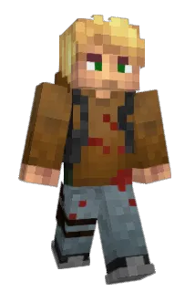 GKalinin Minecraft avatar full body