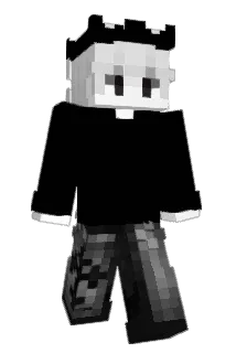 GKcMaMere Minecraft avatar full body