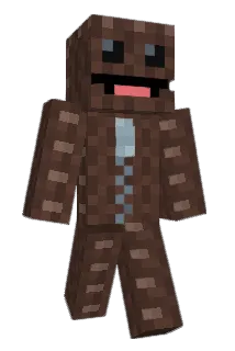 GKdammn Minecraft avatar full body