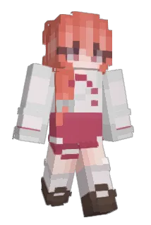 GKinslayer Minecraft avatar full body