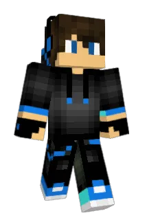 GKirwan Minecraft avatar full body