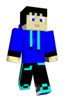 GKnightry Minecraft avatar full body