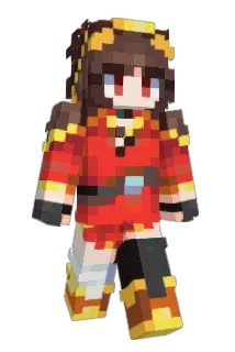 GKodeee Minecraft avatar full body