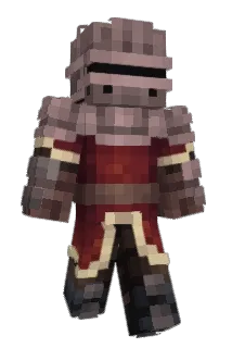GL1TCH5378 Minecraft avatar full body