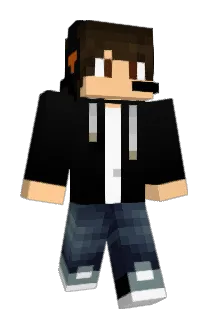 GLADIADOR_5 Minecraft avatar full body