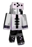 GLADIO17 Minecraft avatar full body