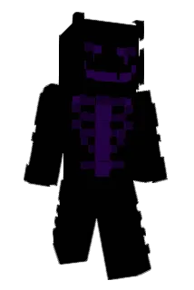 GLAR1530 Minecraft avatar full body