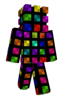 GLD_2000 Minecraft avatar full body