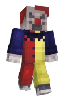 GLE4MG Minecraft avatar full body