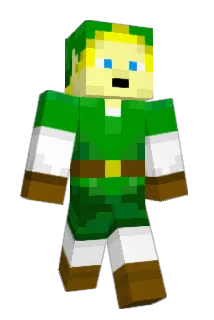 GLFields89 Minecraft avatar full body
