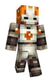 GLIDINGTOASTMAN Minecraft avatar full body
