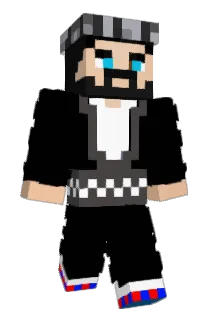 GLITCH_OPFOR Minecraft avatar full body