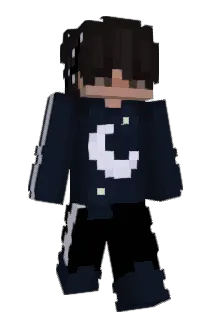 GLITTERBEARD619 Minecraft avatar full body