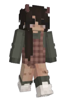 GLIZZ_GOBLIN Minecraft avatar full body