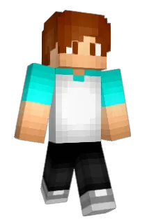 GLL_Pando Minecraft avatar full body
