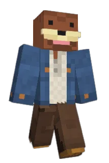 GLOBOHOMO123 Minecraft avatar full body