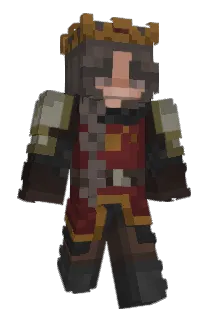 GLSA_Sabrina Minecraft avatar full body