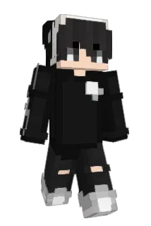 GLStephen Minecraft avatar full body