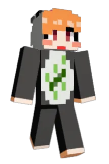 GLUHWEIN__ Minecraft avatar full body