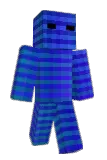 GLUNGG Minecraft avatar full body