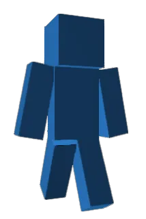 GL_DOES_CARE Minecraft avatar full body