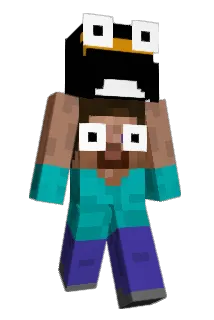 GL_Josh Minecraft avatar full body