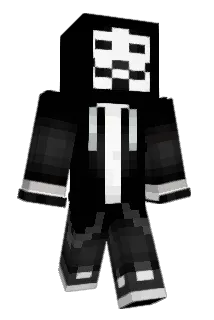 GLaSpo Minecraft avatar full body