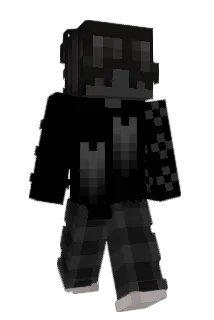GLtritz Minecraft avatar full body