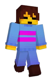 GLynn1425 Minecraft avatar full body