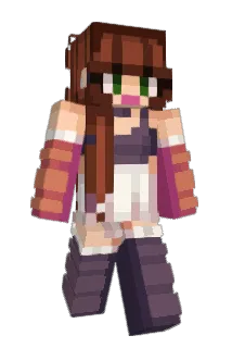 GLynn_ Minecraft avatar full body