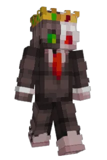 GM69 Minecraft avatar full body