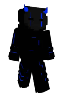 GMA21 Minecraft avatar full body