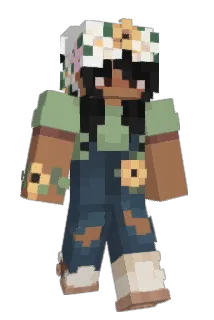 GMAC2007 Minecraft avatar full body