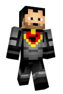 GMAC313 Minecraft avatar full body