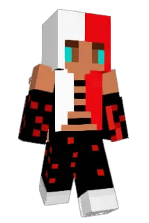 GMANFREAK Minecraft avatar full body